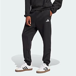 Adidas Men's Future Icons Small Logo Pants - 3 Colors