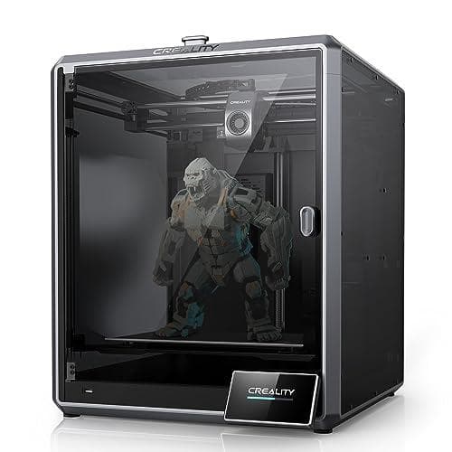 Creality K1 Max 3D Printer: Refurbished with 62% Savings