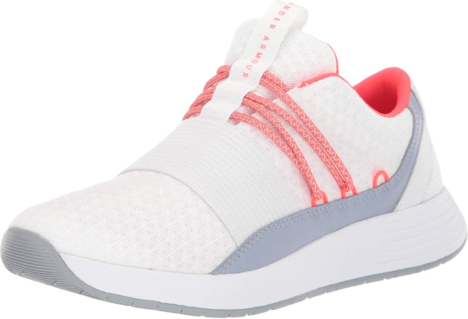 Under Armour UA Breathe Lace 10.5 White at 72% Off