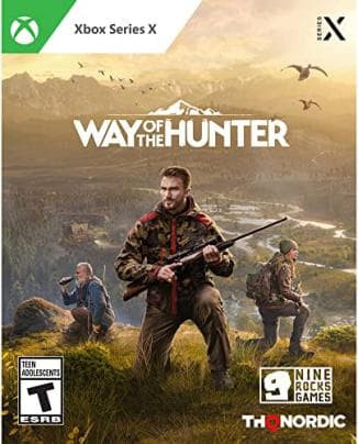 Way of The Hunter (Xbox Series X) - 75% Off