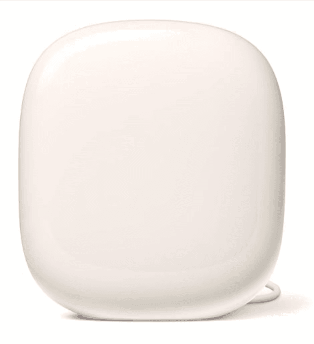Google Nest Wifi Pro Mesh Wi-Fi 6E Router on Amazon