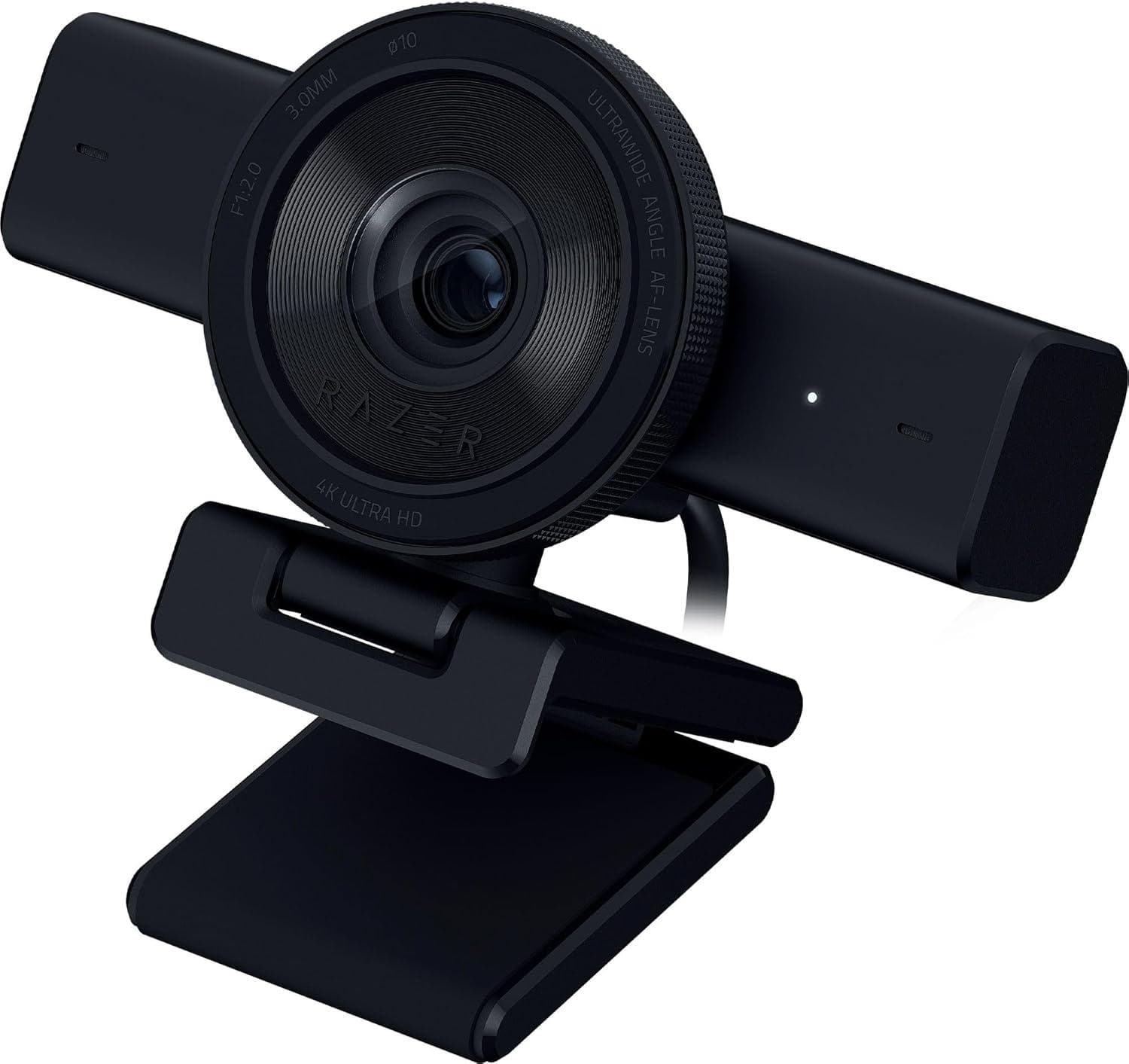 Razer Kiyo V2 Streaming Webcam - Upgrade Your Live Streams