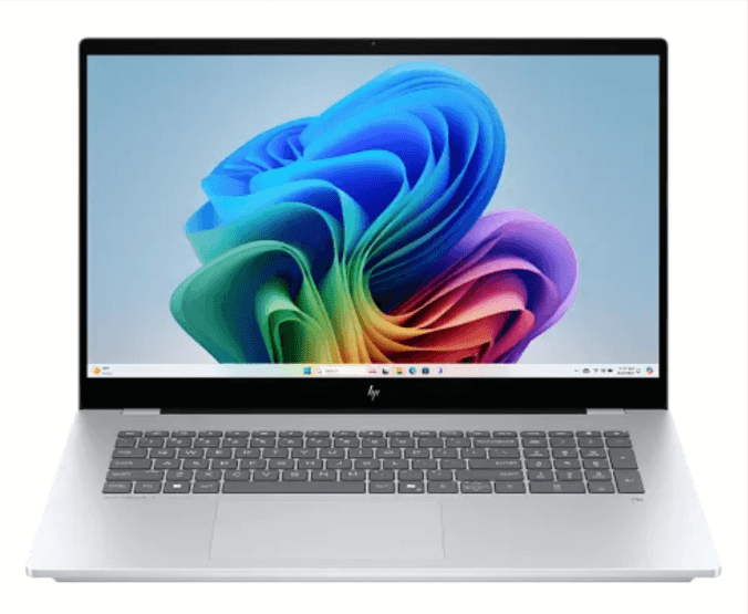 HP OmniBook 7: Powerful 17.3" Laptop with Touchscreen