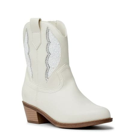 Madden NYC Little Girl & Big Girl Fashion Cowgirl Boot