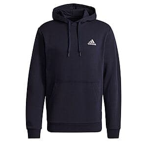 adidas Men's Essentials Fleece Hoodie - Just $18.40 with Free Shipping
