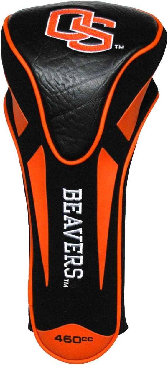 Sleek Oregon State Beavers Driver Head Cover