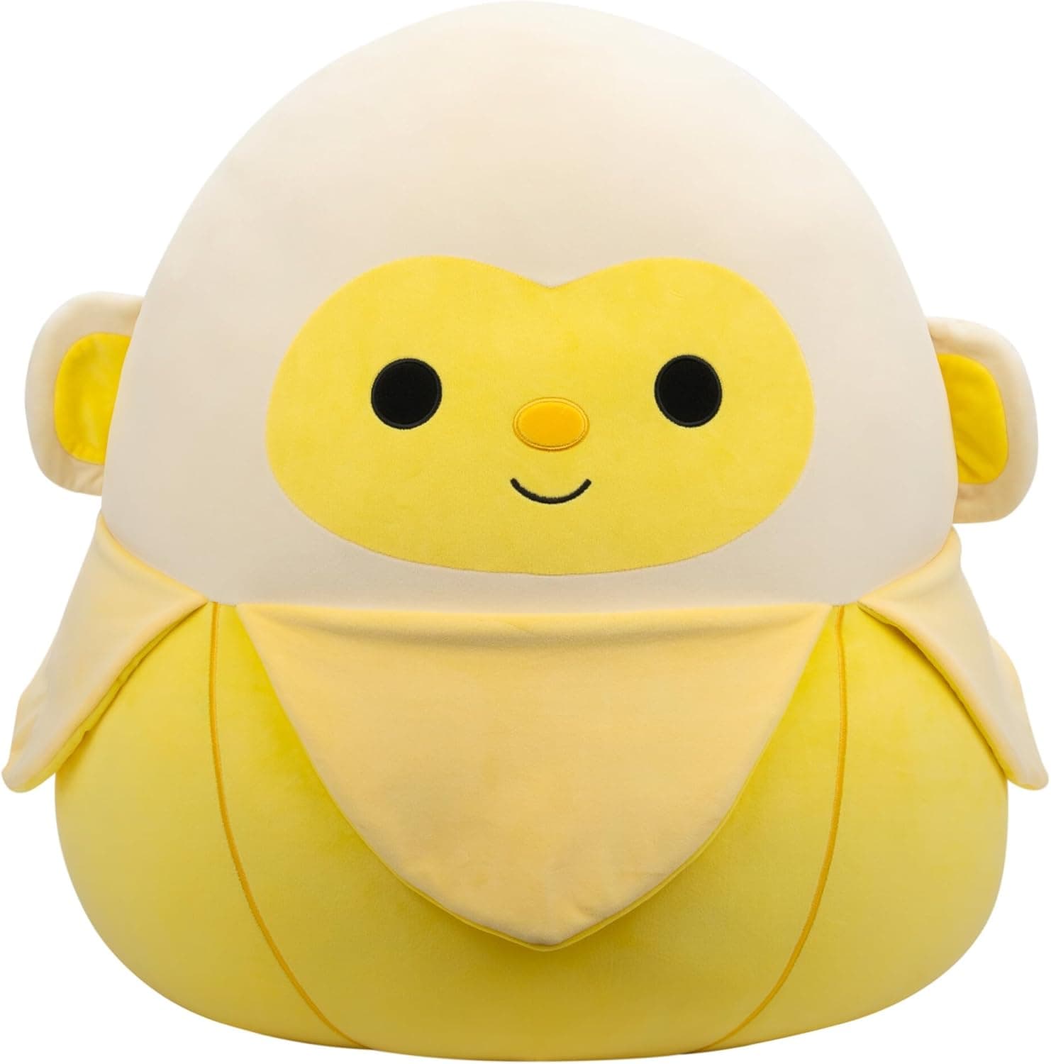 Squishmallows Jumbo Plush Pierogi Banana Monkey