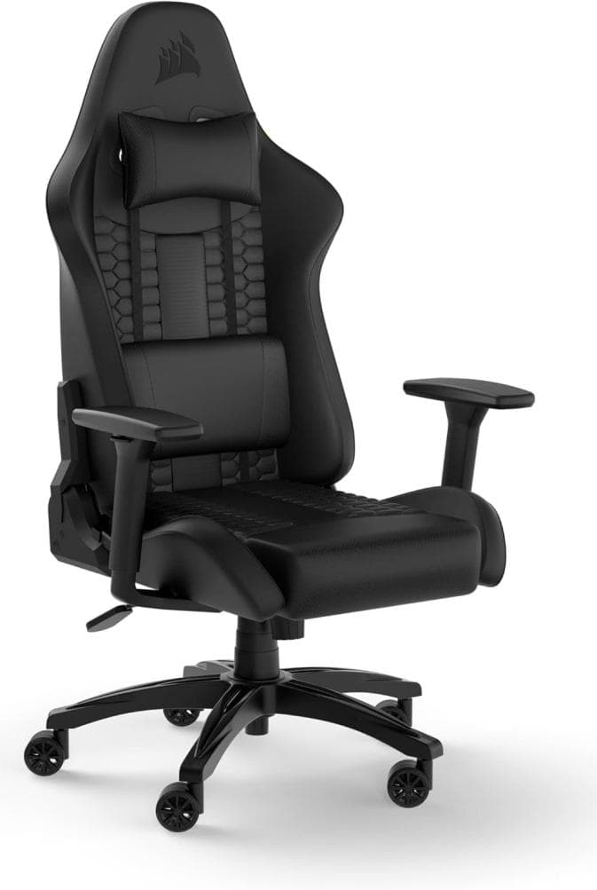 Corsair TC100 Leatherette Relaxed Gaming Chair