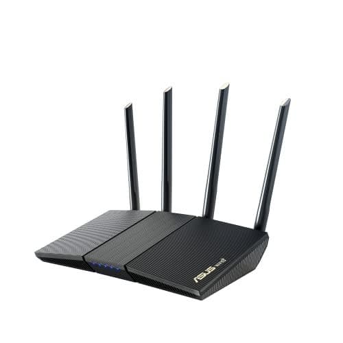 Extend Your WiFi Coverage with the ASUS RT-AX1800S Router