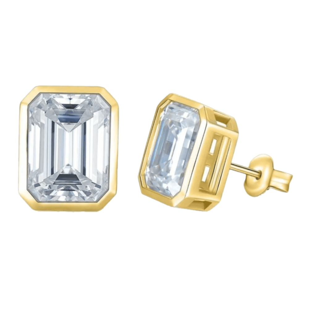 Sterling Earrings + Free Shipping: $15