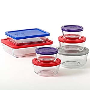 Pyrex Glass Bakeware Set: Durable and Versatile Cooking Essentials
