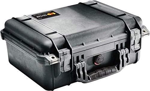 Rugged Pelican 1450 Case with Protective Foam - 38% Off