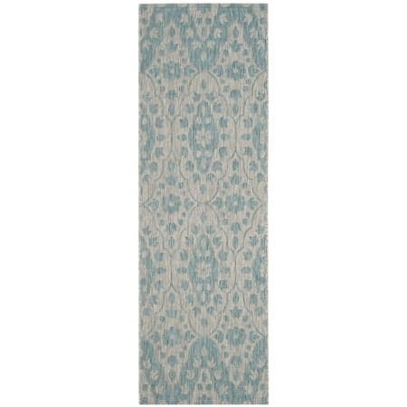 Safavieh Martha Stewart Tulip Medallion Indoor Outdoor Area Rug