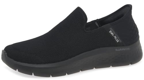 Skechers Go Walk Flex Slip-In Shoes - 40% Off