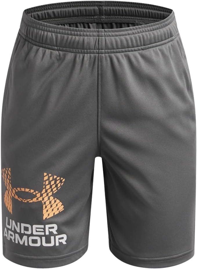 Save on Under Armour Boys' Tech Logo Shorts