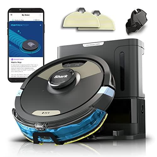 Save 57% on Shark AI Ultra 2-in-1 Robot Vacuum & Mop