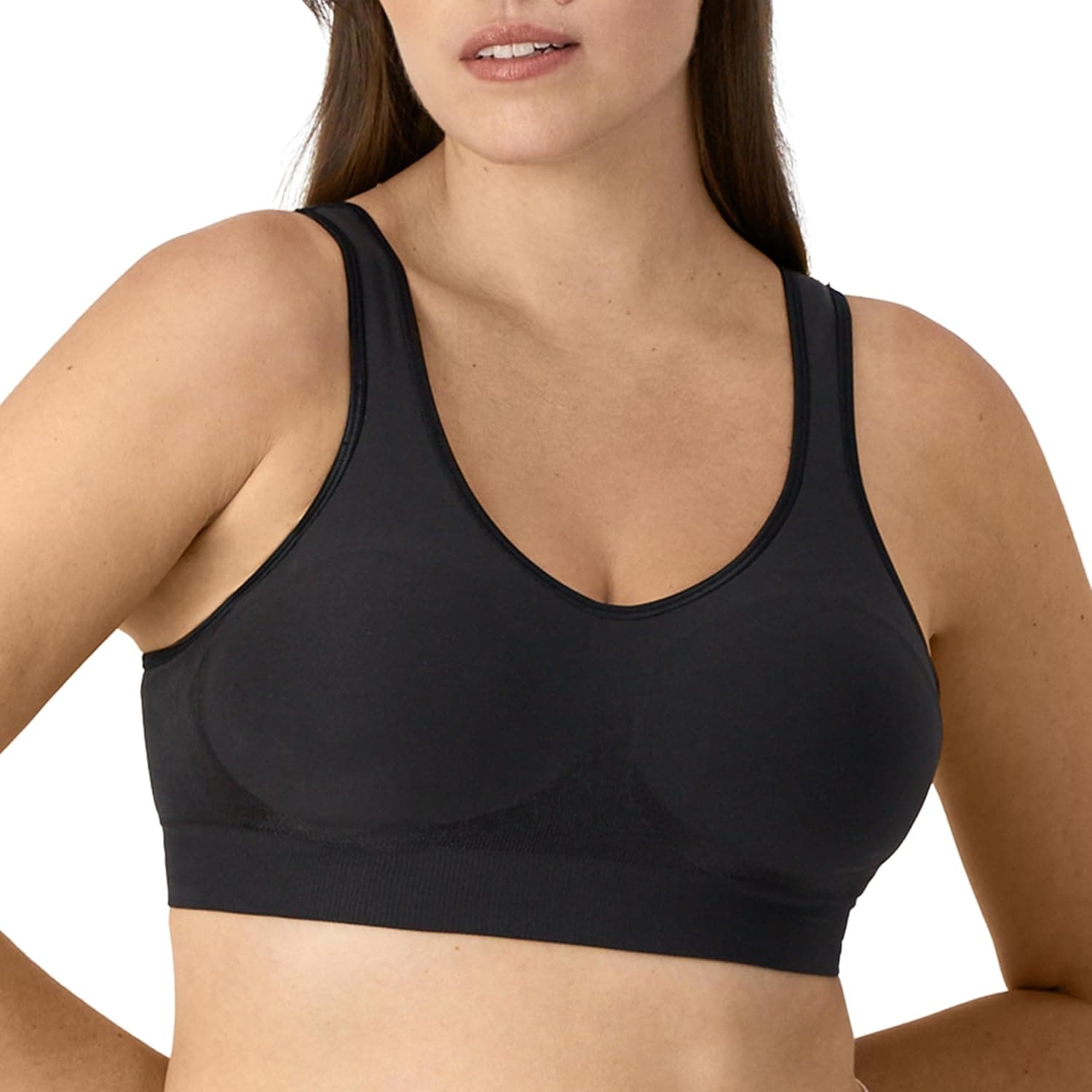 Bali Comfort Revolution Wireless Bra - 62% Off