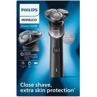Philips Wet & Dry Electric Shaver - Smooth Shave at a Discount