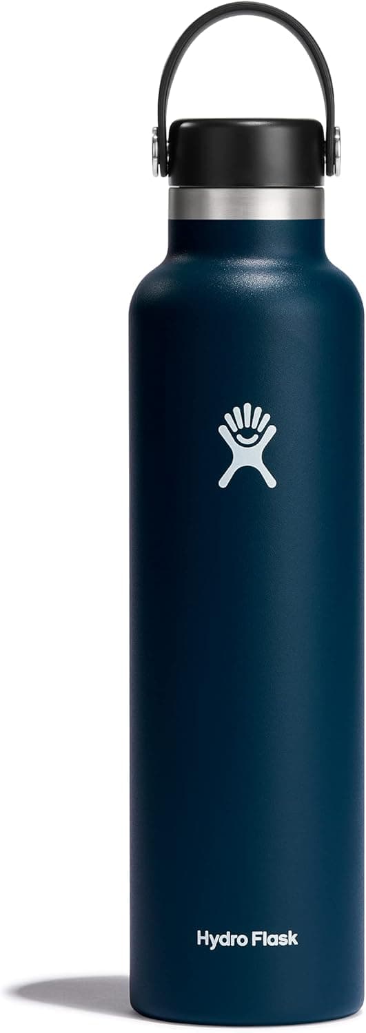 Stay Hydrated with Hydro Flask's Insulated Stainless Steel Water Bottle