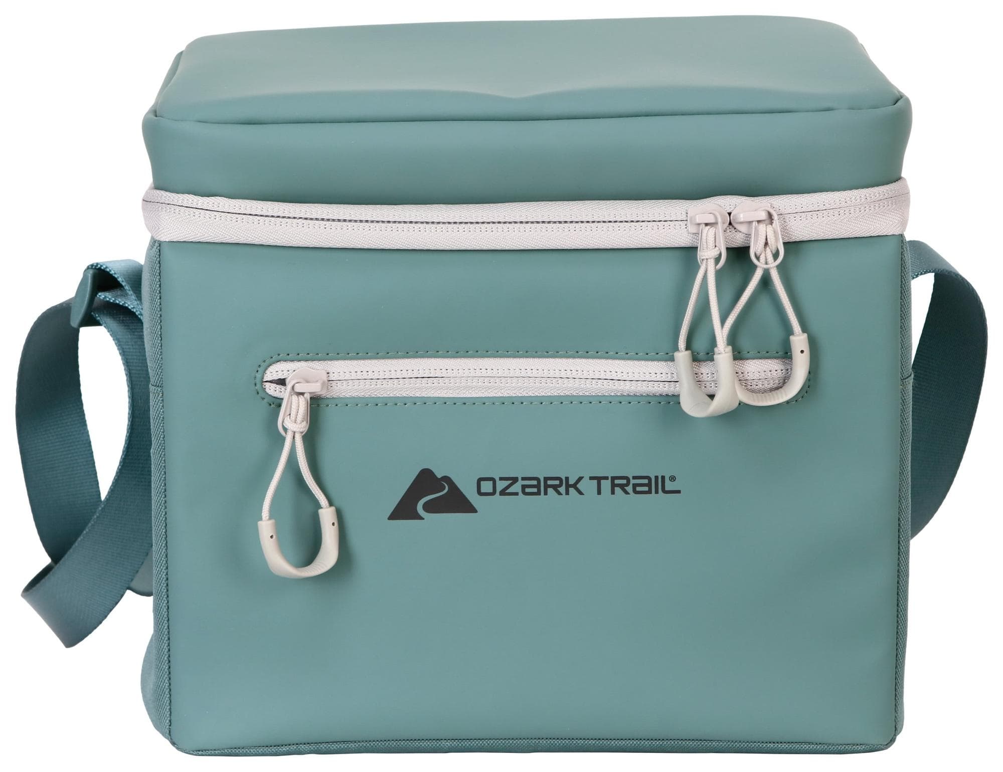 Keep Your Drinks Chilled with the Ozark Trail 6-Can Soft-Sided Cooler