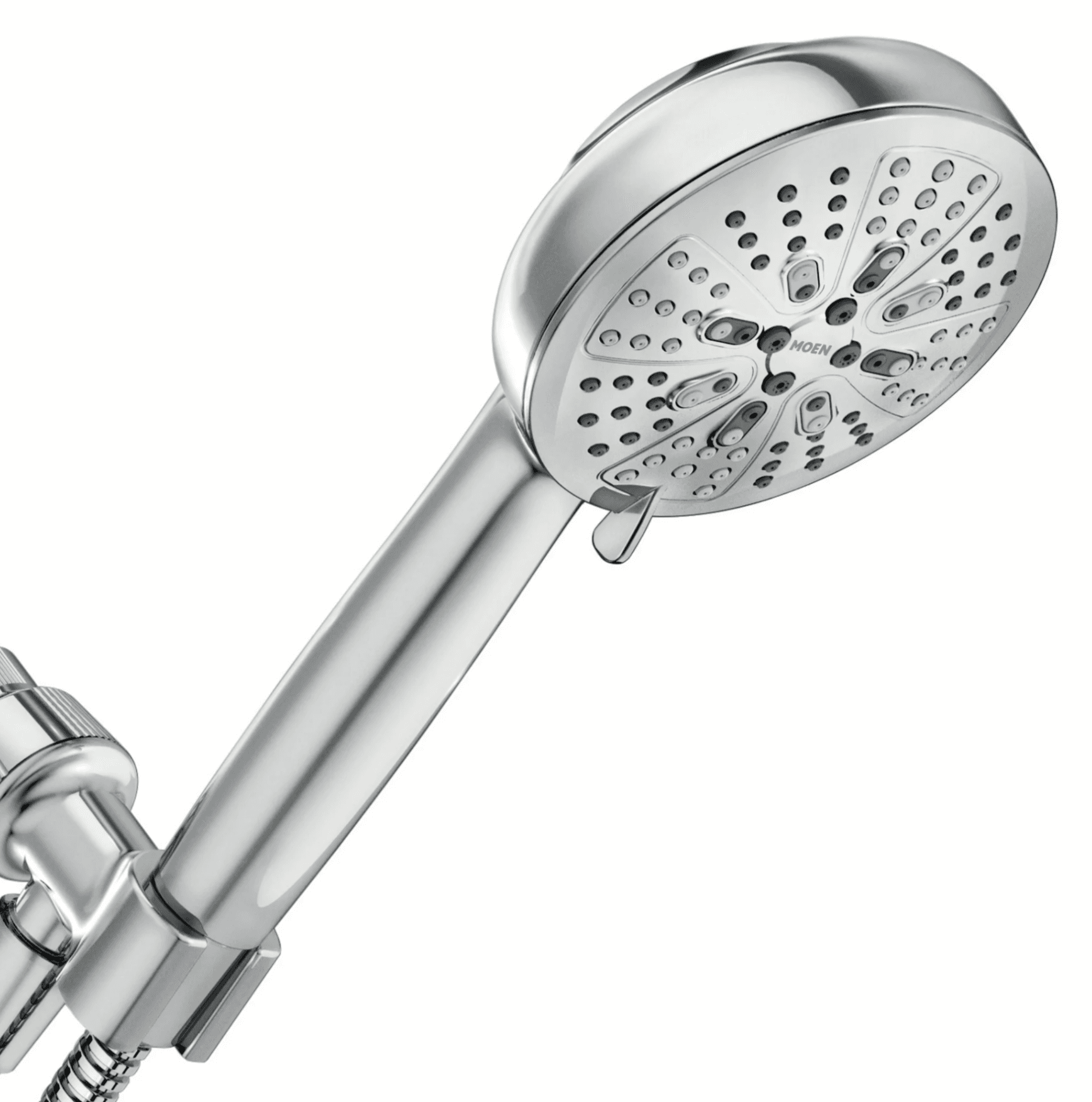 Moen 7-Function Handheld Shower Head - 71% Off at Walmart