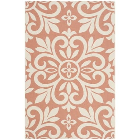 Safavieh Martha Stewart Tris Bloomfield Floral Indoor/Outdoor Area Rug