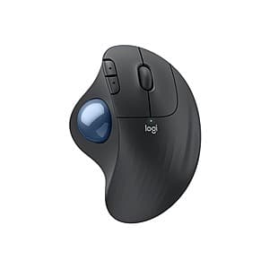 Logitech Ergo M575S Wireless Trackball Mouse $39 + Free S&H w/ Prime