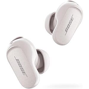 Bose QuietComfort Earbuds II with ANC for $149 + Free Shipping