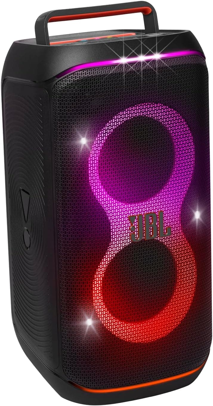 Bring the Party Anywhere with the JBL PartyBox Club 120 Speaker