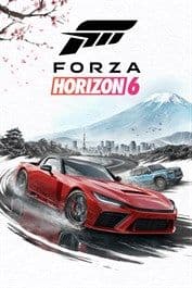 Pre-Order Forza Horizon 6 Standard Edition for Xbox Series X|S