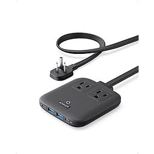 Anker 6-in-1 Nano Charging Station for Multiple Devices