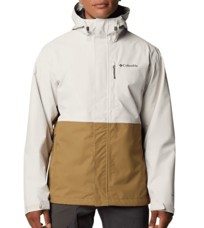 Columbia Men's Hikebound II Jacket on Amazon - 31% Off
