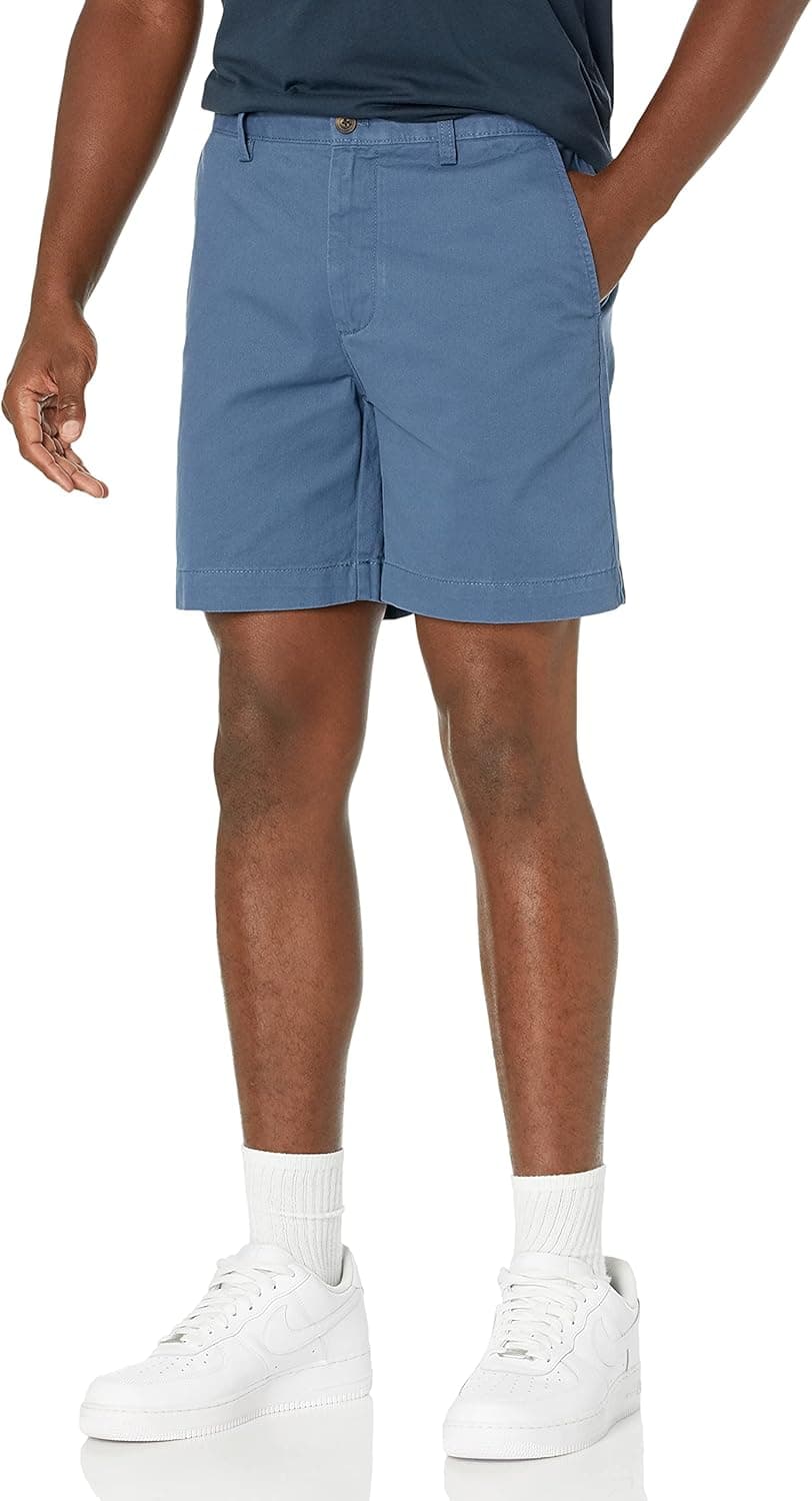 Elevate Your Casual Style with Amazon Essentials Chino Shorts