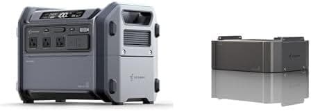 37% Off Segway Cube 1000 2200W Power Station with 1kWh Battery on Amazon