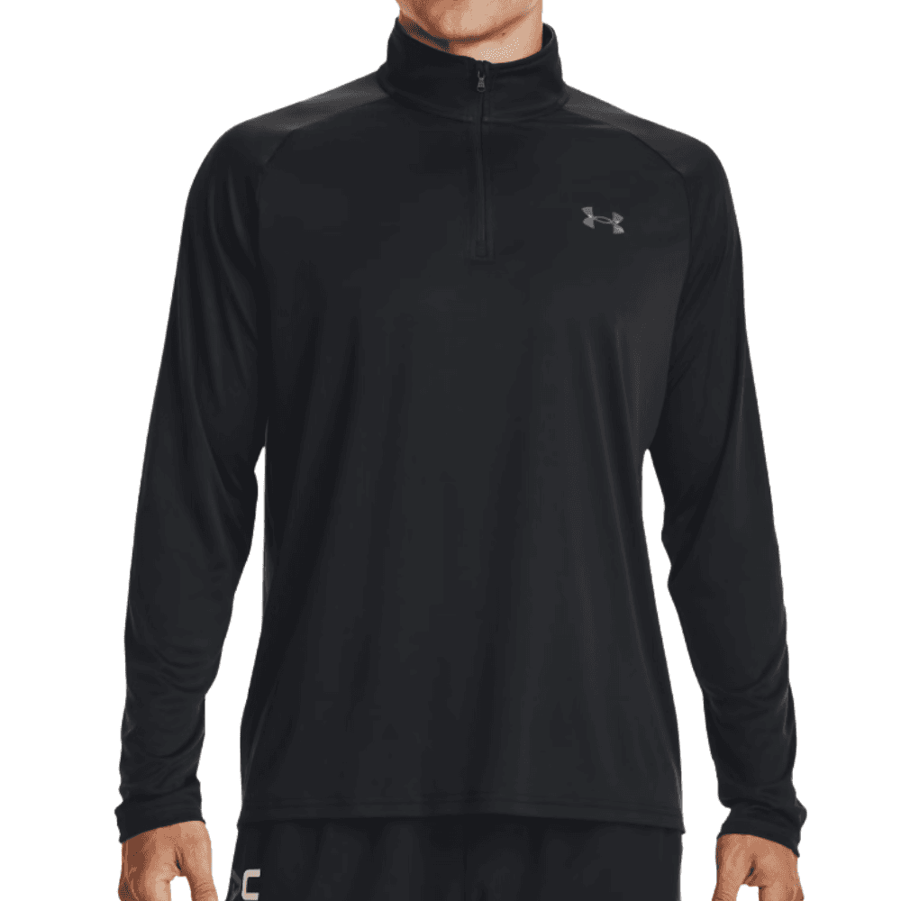 Cozy Up in Under Armour's Most-Loved Quarter-Zip for $17