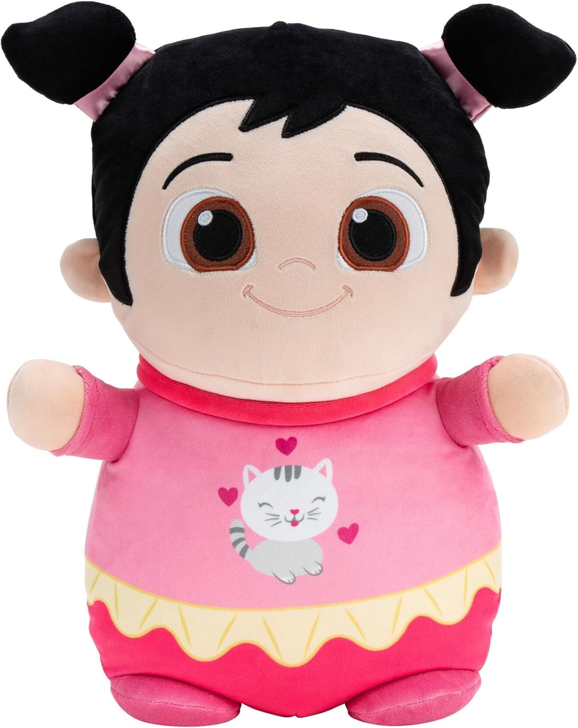 Soft & Cuddly Squishmallows CoComelon Plush - 14-Inch Cece