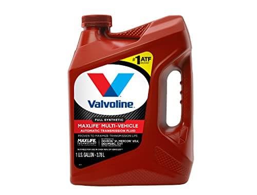 Save 26% on Valvoline MaxLife Synthetic Automatic Transmission Fluid