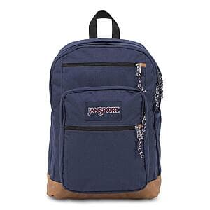 JanSport Cool Backpack with 15" Laptop Sleeve for $43 + Free Shipping