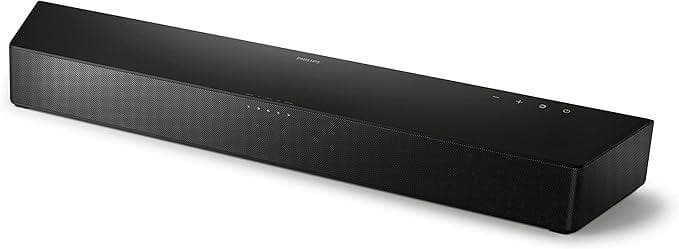 Powerful Philips Soundbar with Subwoofer on Amazon
