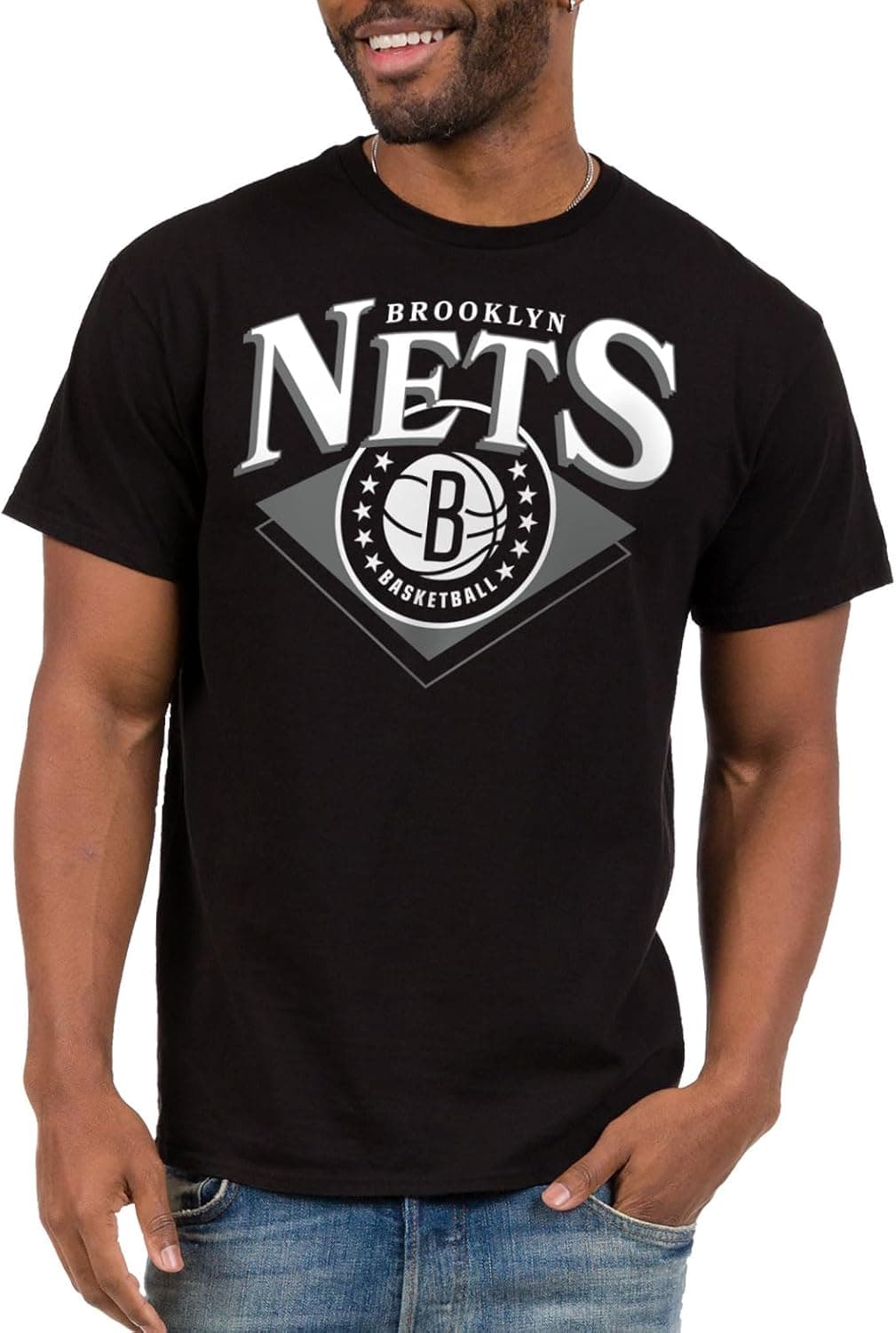 Officially Licensed NBA Apparel: Junk Food x NBA Court Classic Shirt