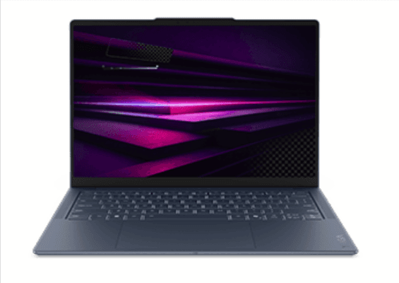 Lenovo Yoga Slim 7x Laptop: Snapdragon, 16GB RAM, 1TB SSD, OLED Display