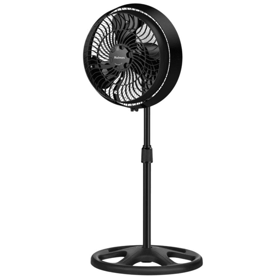 Stay Cool with the Holmes Misting Fan for $50