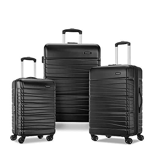 Samsonite Evolve SE Hardside Luggage Set with Spinner Wheels