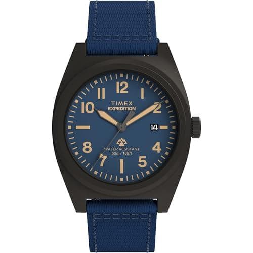 Timex Expedition Capstone Men's Watch - Rugged Outdoor Style