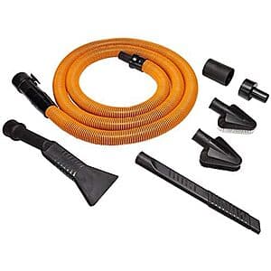 RIDGID 1.25" Car Cleaning Accessory Kit for Wet/Dry Vacs - $18.50