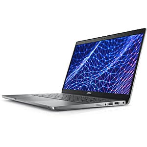 Refurbished Dell Latitude 2-in-1 Laptop with Powerful Specs