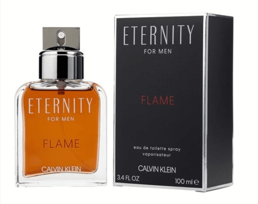 Calvin Klein Eternity Flame Eau De Toilette for Men