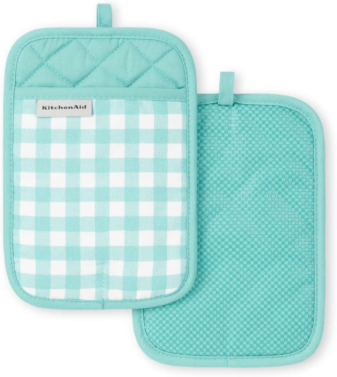 Colorful KitchenAid Pot Holders for Vibrant Cooking