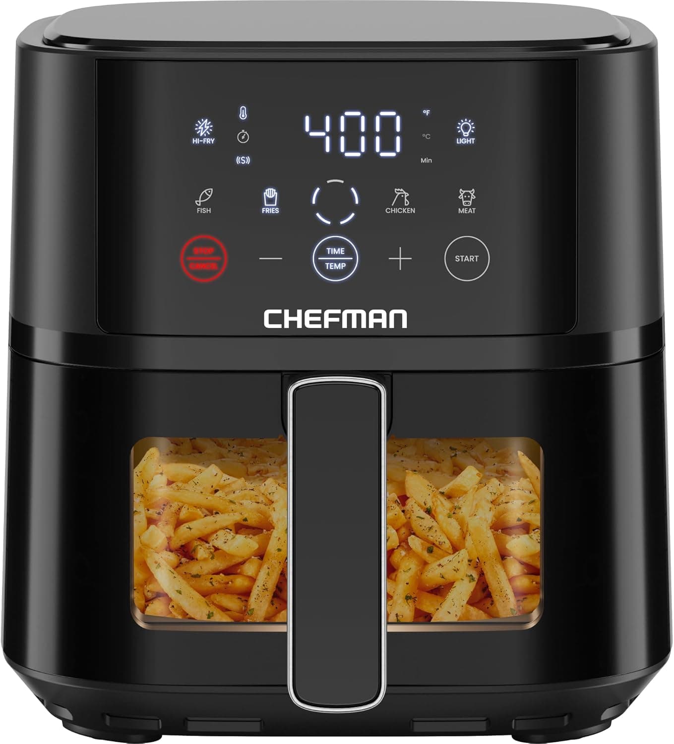 Chefman Air Fryer: Compact, Crispy Meals Made Easy