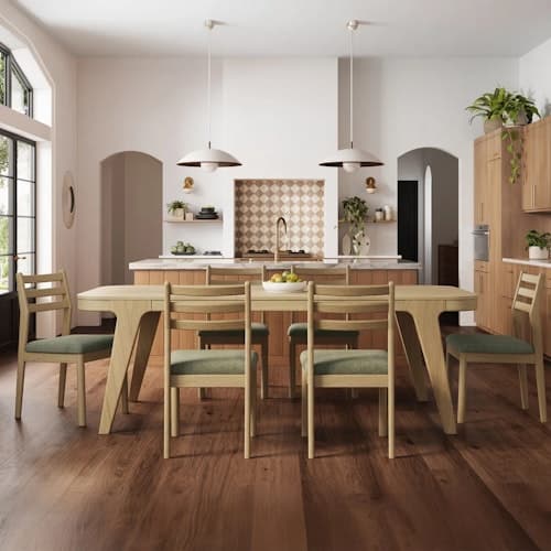 Northridge Home Alpine Loft Dining Set - 33% Off at Costco